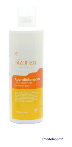 Acondicionador Hidratante Bizenza (protector De Color) 220gr