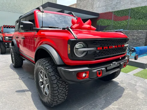 Ford Bronco 2.0t Sport Badlands