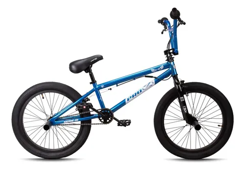 Bicicleta Bmx Pro-x Série 10 Aro 20 Aço Hi-ten 9t 2025 Rotor Cor
