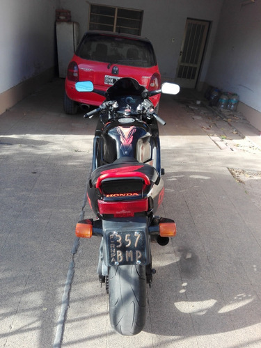 Imagen 6 de 10 de Honda Cbr 600 F3