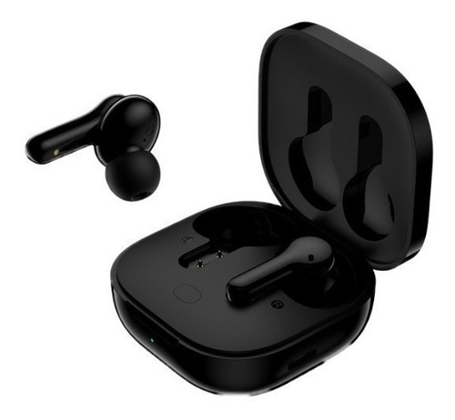 Auriculares in-ear inalámbricos QCY True Wireless Earbuds QCY T13 T13 negro