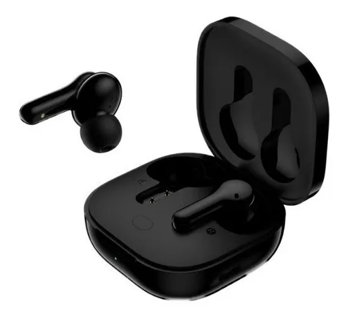 Audífonos inalámbricos qcy t1c black new arrivals