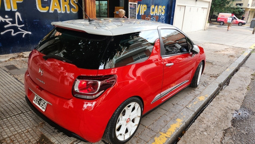 Imagen 17 de 19 de Citroën Ds3 1.6 Thp 156 Sport Chic Nav