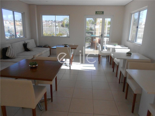 Apartamento À Venda Em Residencial Parque Da Fazenda - Ap006157