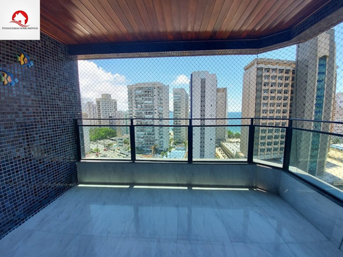 Imagem 5 de 21 de Lindo Apartamento À Venda Próximo Praia Das Astúrias (como Parte De Pagamento Aceita Imóvel No Guarujá, Automóvel Ou Parcelamento) - Ap05535 - 68903685