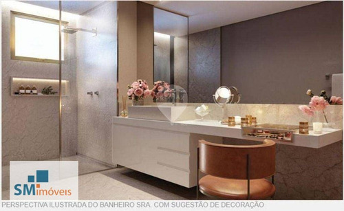 Imagem 16 de 16 de Cobertura Com 4 Dormitórios À Venda, 280 M² Por R$ 7.200.000 - Moema - São Paulo/sp - Co0218