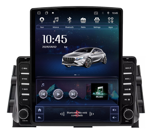 Multimidia Tesla Kicks 17/22 9,7p Octacore Android 4/64gb