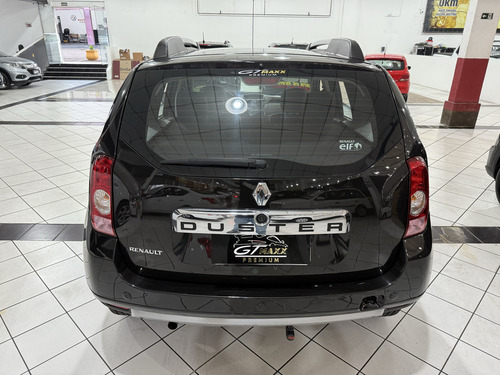 Renault Duster 1.6 DYNAMIQUE 4X2 16V FLEX 4P MANUAL