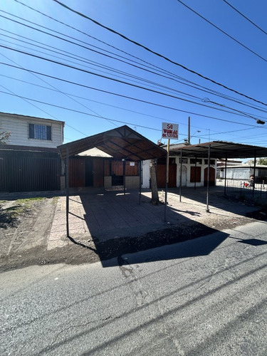 Casa Amplia 3d 2b Con Local Comercial La Pintana