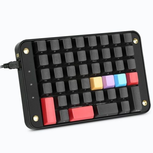 44 Programa Teclas Teclado Oem Gateron Interruptor Mecánico 