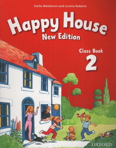 Happy House 2 (new Edition) - Class Book