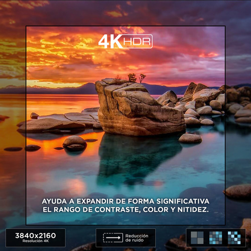 Smart TV TCL 4-Series 65S453 LED Roku OS 4K 65"