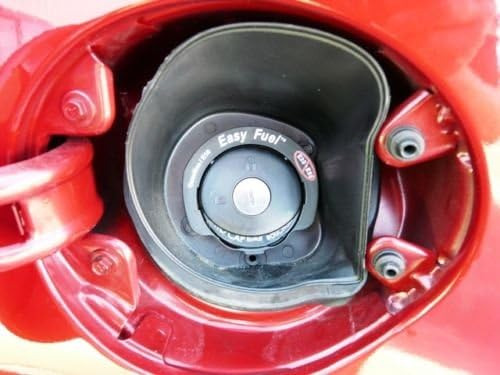 Ford Genuine 8u5z-9c268-b Tapón De Llenado De Combustible