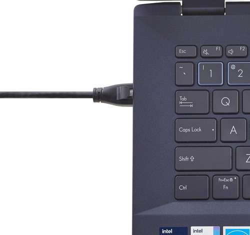 Cable De Conexión Ethernet Amazon Basics Rj45 Cat 6 De 25 Pi