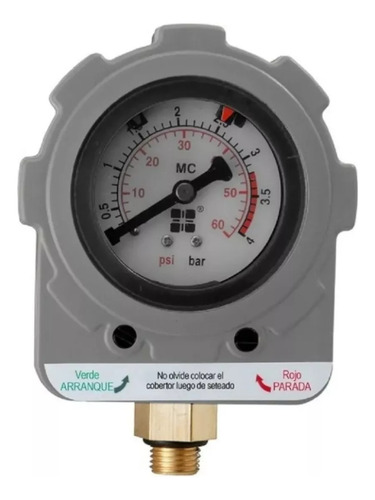 Prelex Presostato Electrónico Regulable 0-4bar - Monofásico