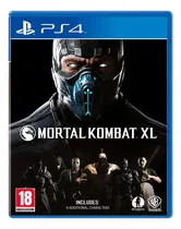Comprar Mortal Kombat Xl Playstation 4