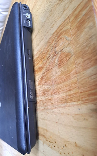 Notebook Compaq Presario F500 - Sin Cargador - A Revisar/rep Negro