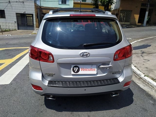Santa Fé 2.7 Mpfi Gls V6 24v 200cv 2010 - F7 Veículos