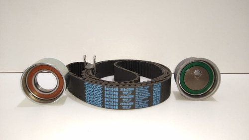 Kit Correia Dentada/tensor Hyundai Santa Fé 2.7 V6 24v 2008