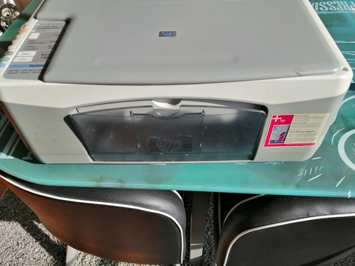 Multifuncional Hp Psc 1410 All In One (Usado)