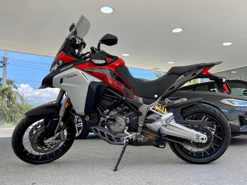 Imagen 8 de 15 de Ducati Multistrada Enduro