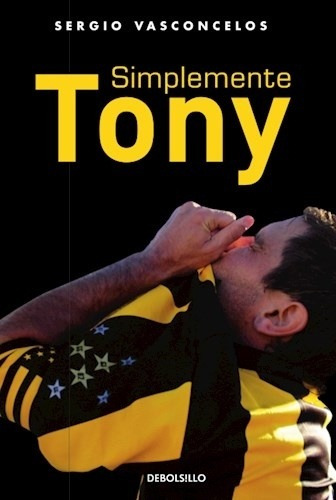 Simplemente Tony - Db - Sergio Vasconcelos