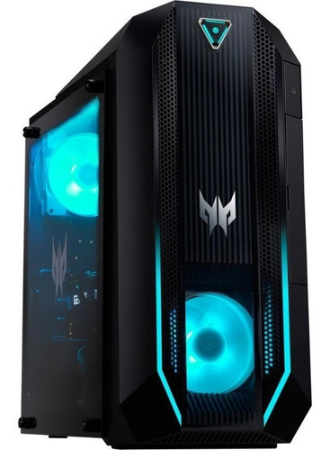 Imagen 2 de 4 de Cpu Gaming Acer Predator Rtx3070 I7 10th 16gb Ram 512gb 1tb