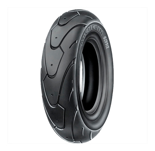 Caucho Para Moto Michelin 120/90-10 57l Bopper Tl/ Tt