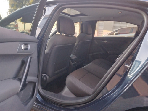 Imagen 9 de 15 de Peugeot 508 Pat 11/2014 Allure Con Techo Tiptronic 1 Mano