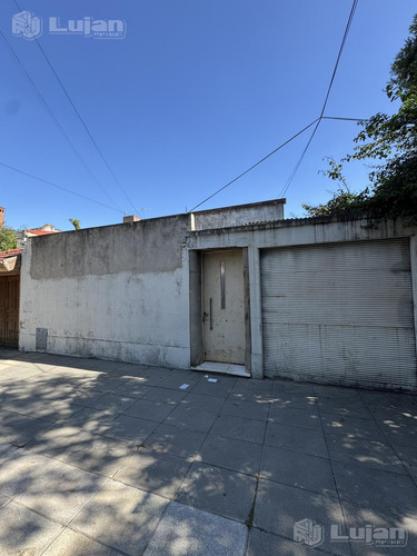 Venta Casa Terreno 8,66 X 43 En Parque Avellaneda