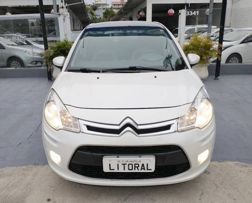 Citroën C3 1.5 Tendance 2014