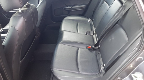Imagem 6 de 13 de Honda Civic Exl Cvt