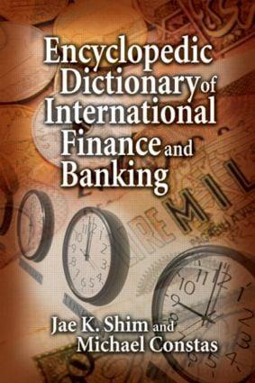 Libro Encyclopedic Dictionary Of International Finance An...