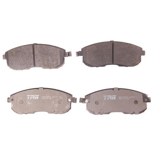 Balatas Del. Para Nissan Altima 2010 2011 3.5 V6 Dohc Trw
