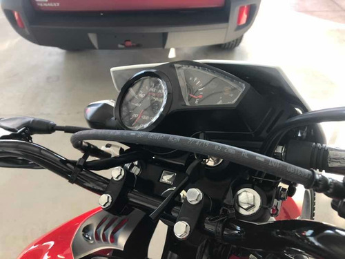 Imagen 8 de 8 de Honda Xr190l