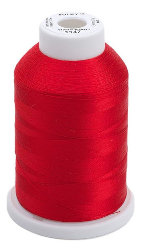 Sulky De America 268d 40 Wt 2-ply Rayon Hilo 1500 Yd R