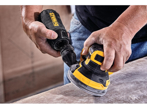 Dewalt 20v Max Orbital Sander, Tool Only (dcw210b)
