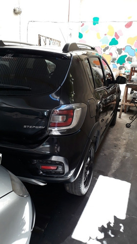Renault Sandero Stepway 1.6 Dynamique 105cv 2015
