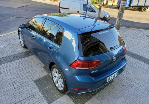 Volkswagen Golf 1.4 Comfortline Tsi Dsg 2018