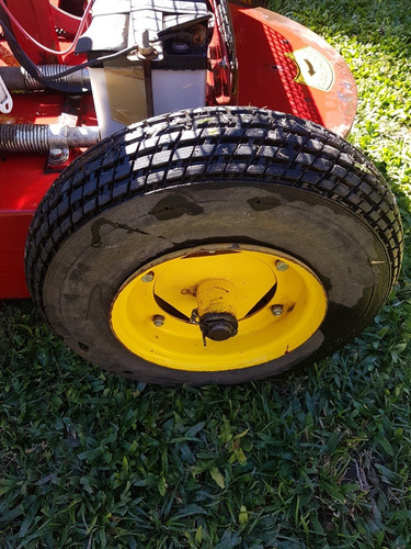Tractor Cortacesped Villa