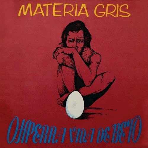Ohperra Vida De Beto - Materia Gris (cd)