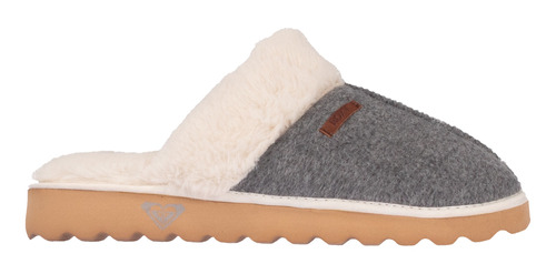 Pantuflas Malmo (blu) Roxy