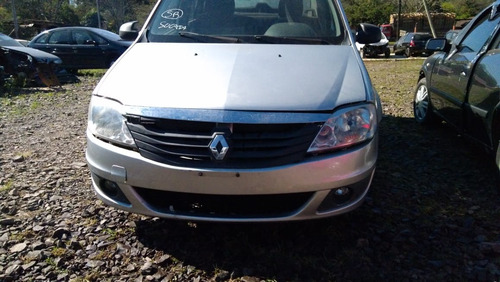 Sucata Renault Logan 2012 1.0 16v Flex - Rs Auto Peças