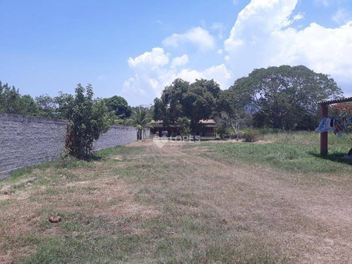 Imagem 3 de 6 de Área Plana Com 3.000m², R$ 350.000 - Chácaras De Inoã (inoã) - Maricá/rj - Ca15253