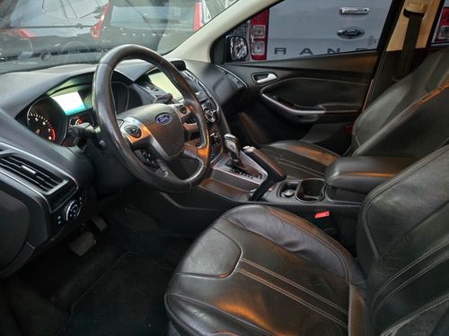 Ford Focus 2.0 TITANIUM 16V FLEX 4P POWERSHIFT