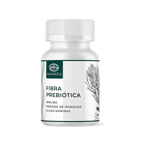 Fibra Prebiotica Reforzada 60 Cap. / Agronewen