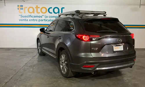 Mazda CX-9 Signature 2.5 lt Turbo 4x4