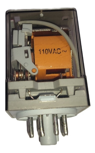 Rele Control 8 Pines 120v Ac Ebchq