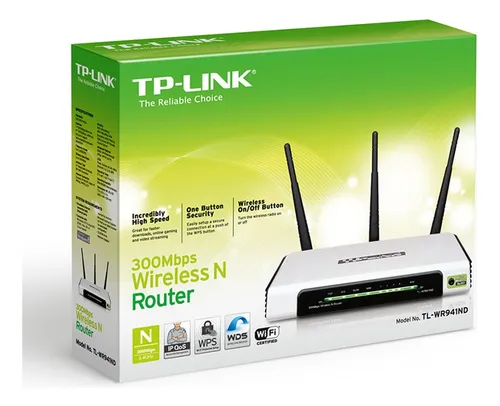 Tp link wr941nd como repetidor new arrivals