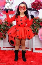 Comprar Disfraz De Ladybug Niñas